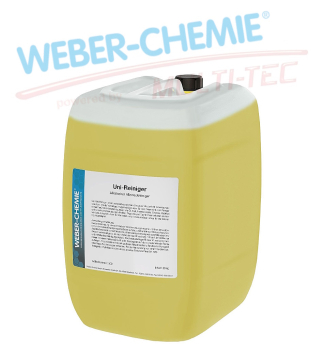 WEBER-CHEMIE Uni-Reiniger Allzweckreiniger